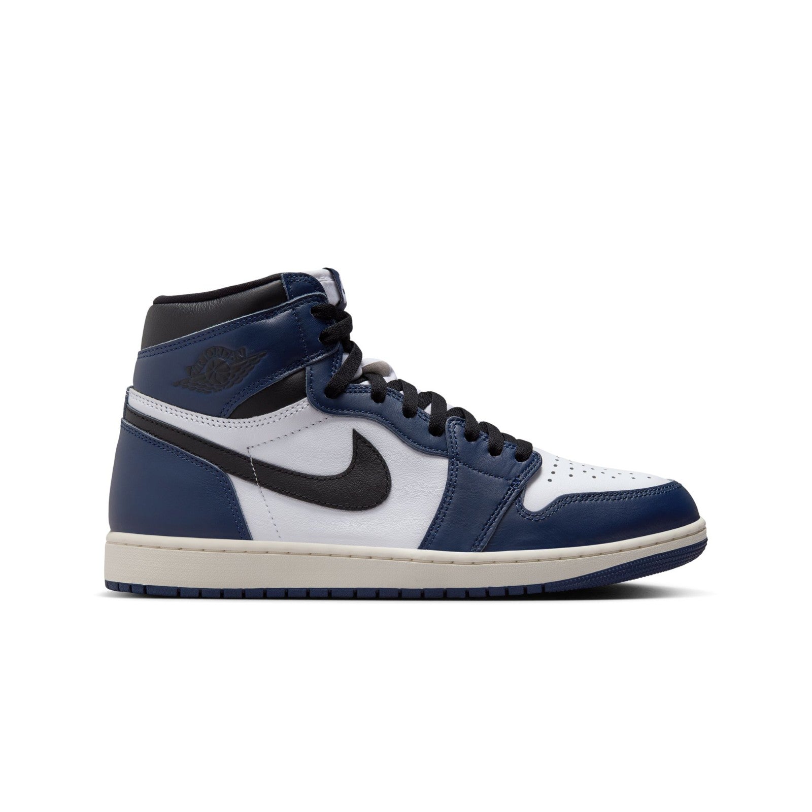 Jordan 1 Mid Midnight Navy